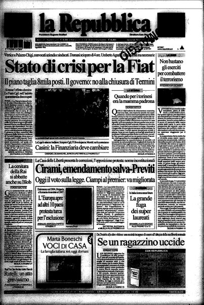 La repubblica